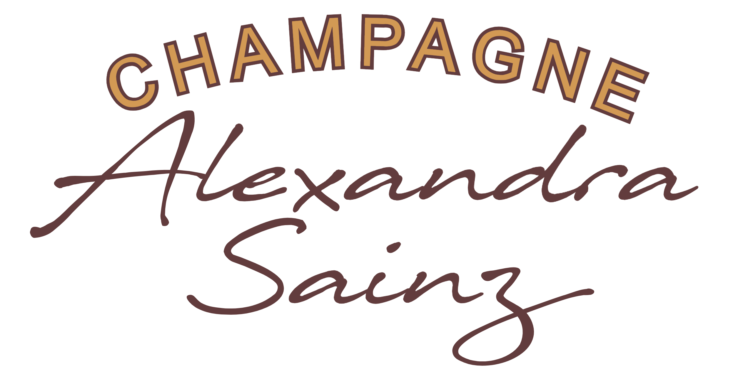 The House – Champagne Alexandra Sainz