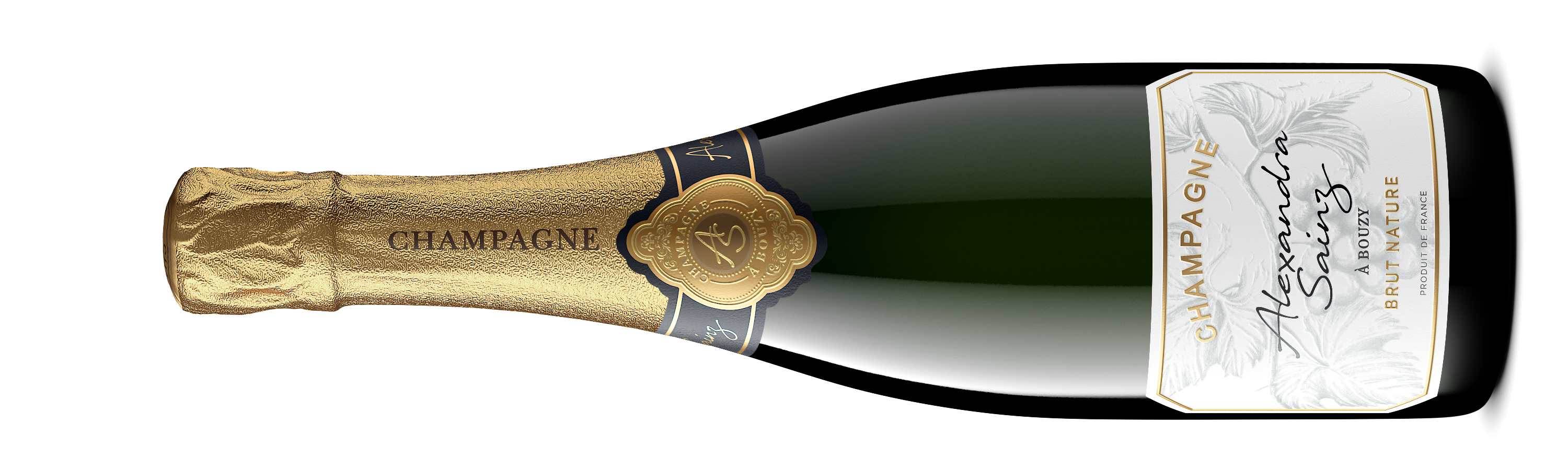 Alexandra Sainz Brut Nature